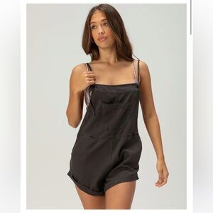 Billabong Wild Pursuit Women’s romper